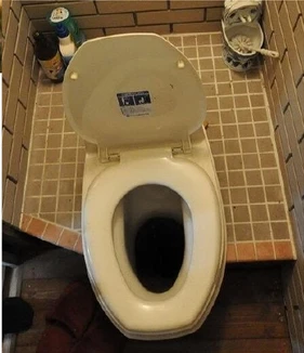 トイレでの使用例