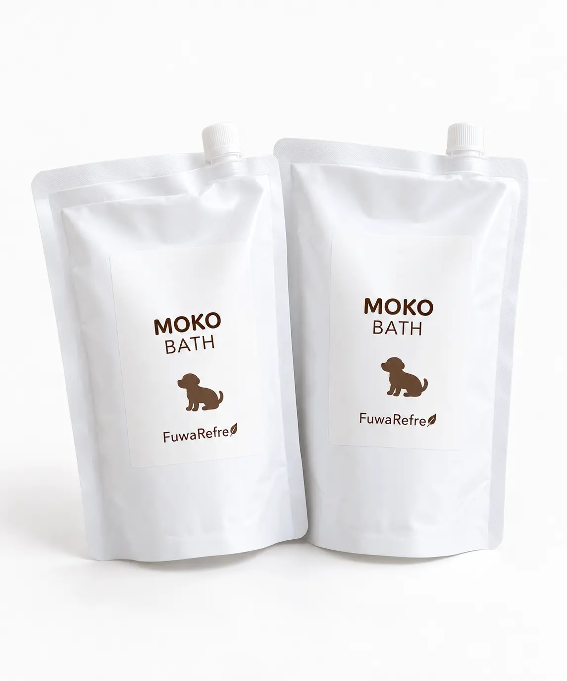 MOKO BATH PETの商品写真